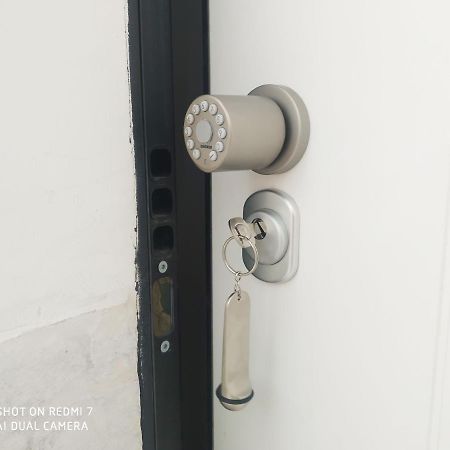 Aurisa Apartment Bari Luaran gambar