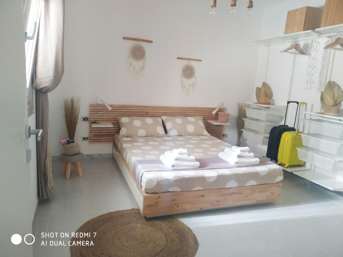 Aurisa Apartment Bari Luaran gambar