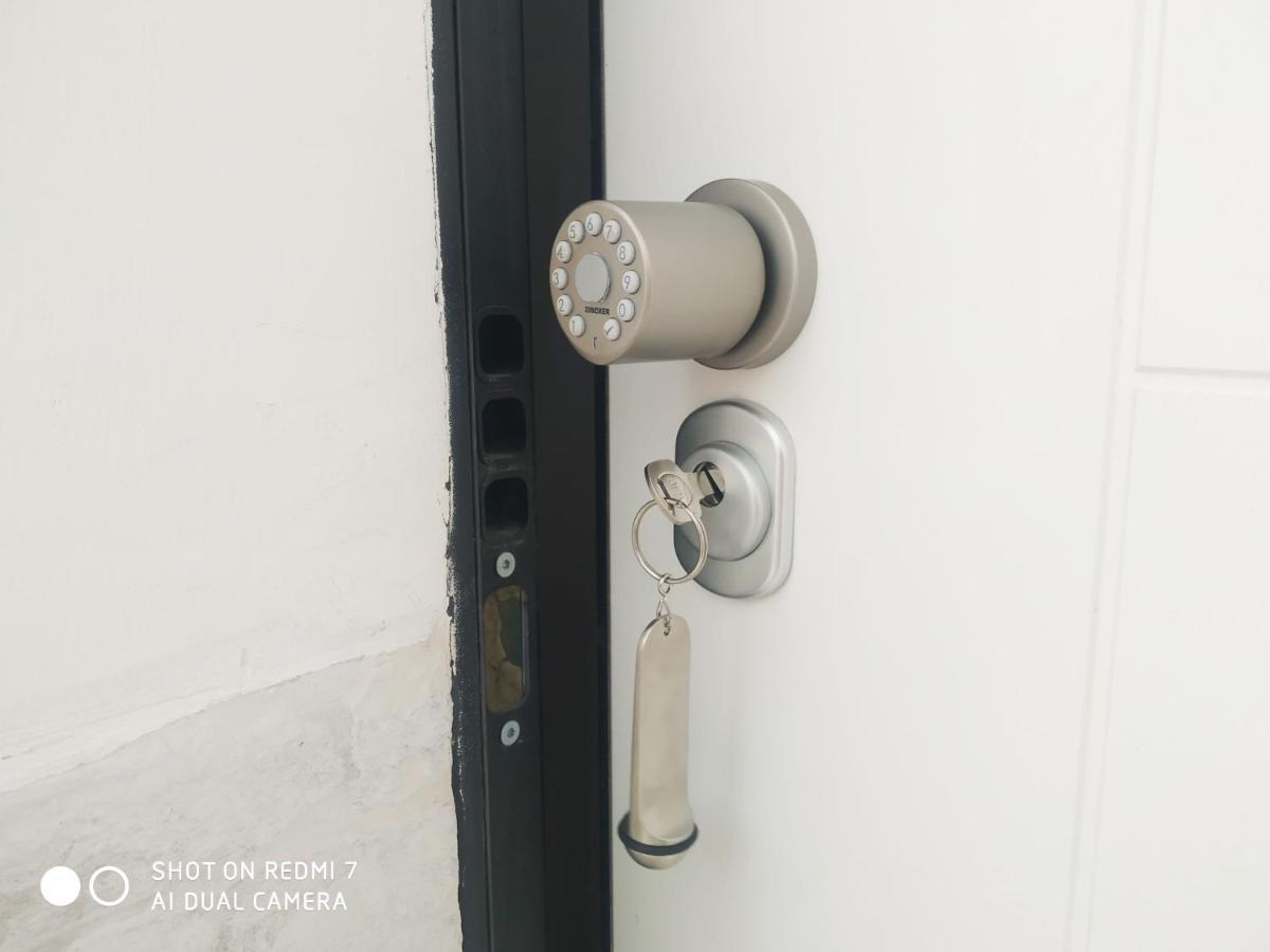 Aurisa Apartment Bari Luaran gambar