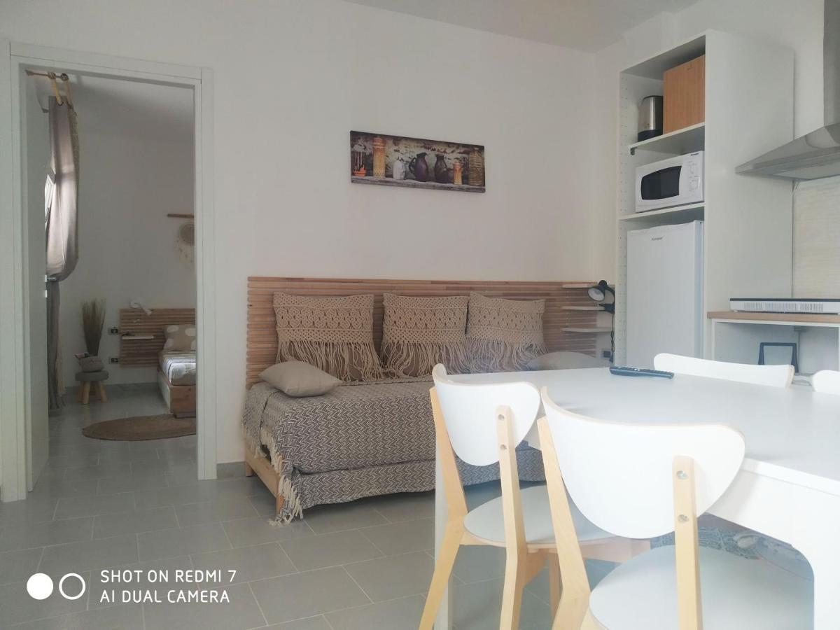 Aurisa Apartment Bari Luaran gambar