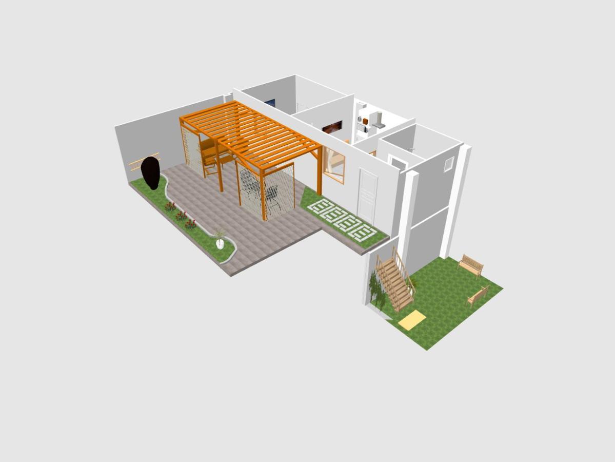 Aurisa Apartment Bari Luaran gambar