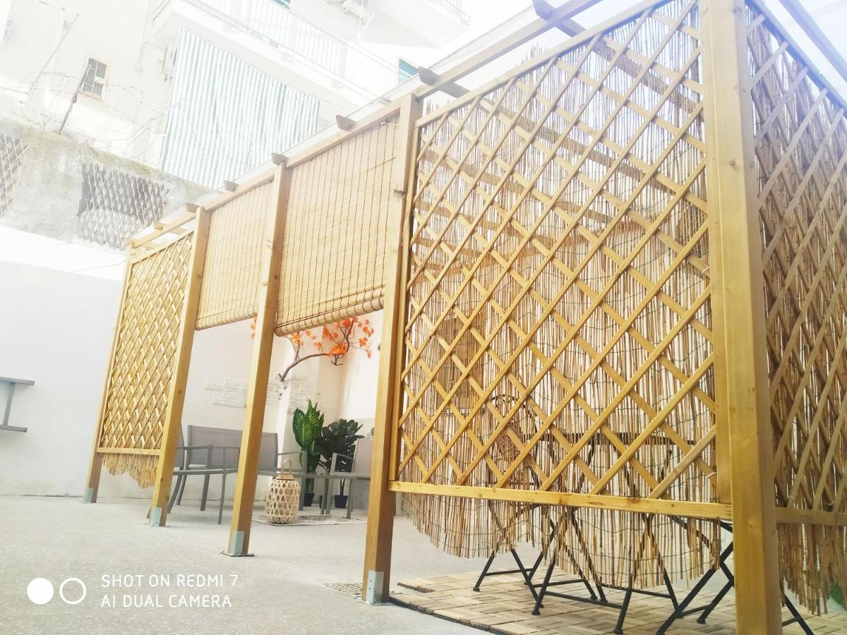 Aurisa Apartment Bari Luaran gambar