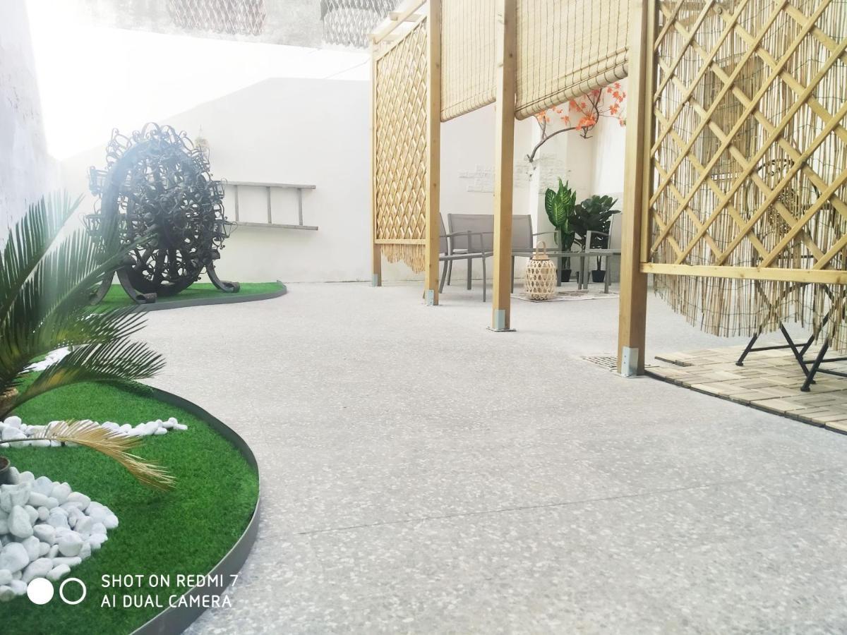 Aurisa Apartment Bari Luaran gambar