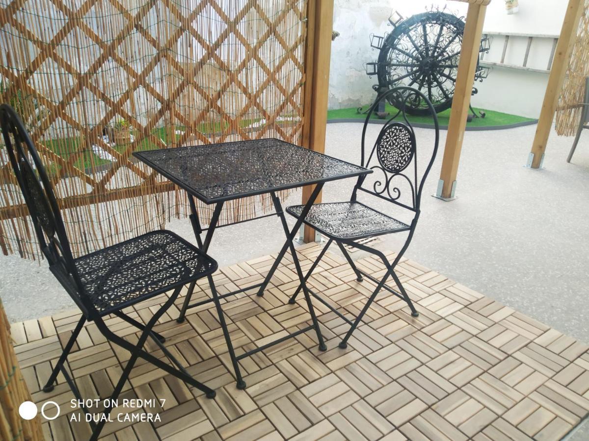 Aurisa Apartment Bari Luaran gambar