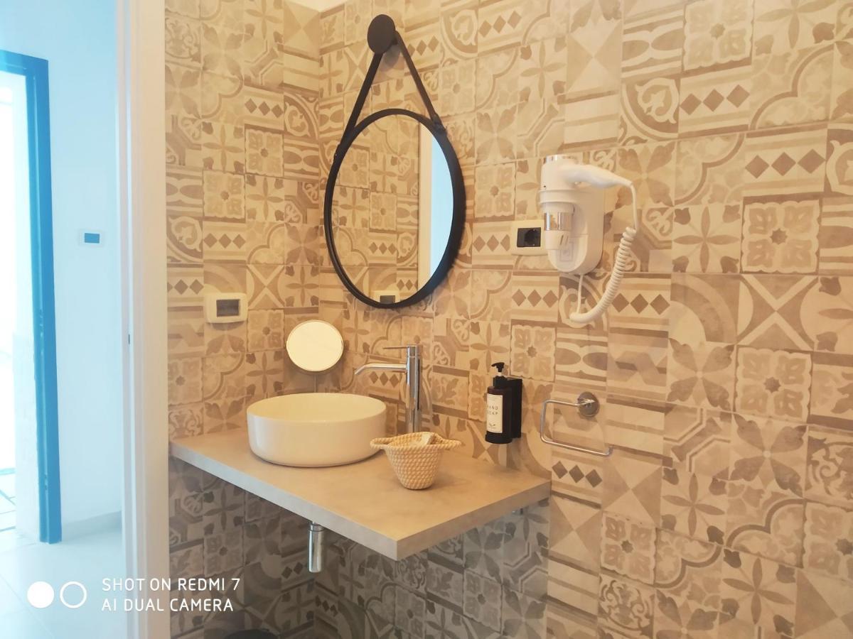 Aurisa Apartment Bari Luaran gambar