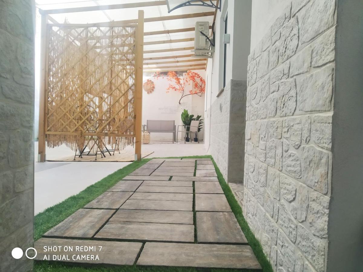 Aurisa Apartment Bari Luaran gambar