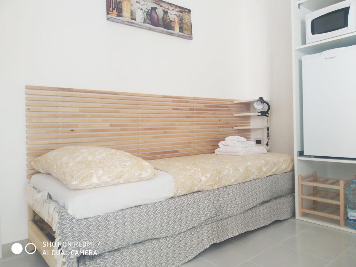 Aurisa Apartment Bari Luaran gambar