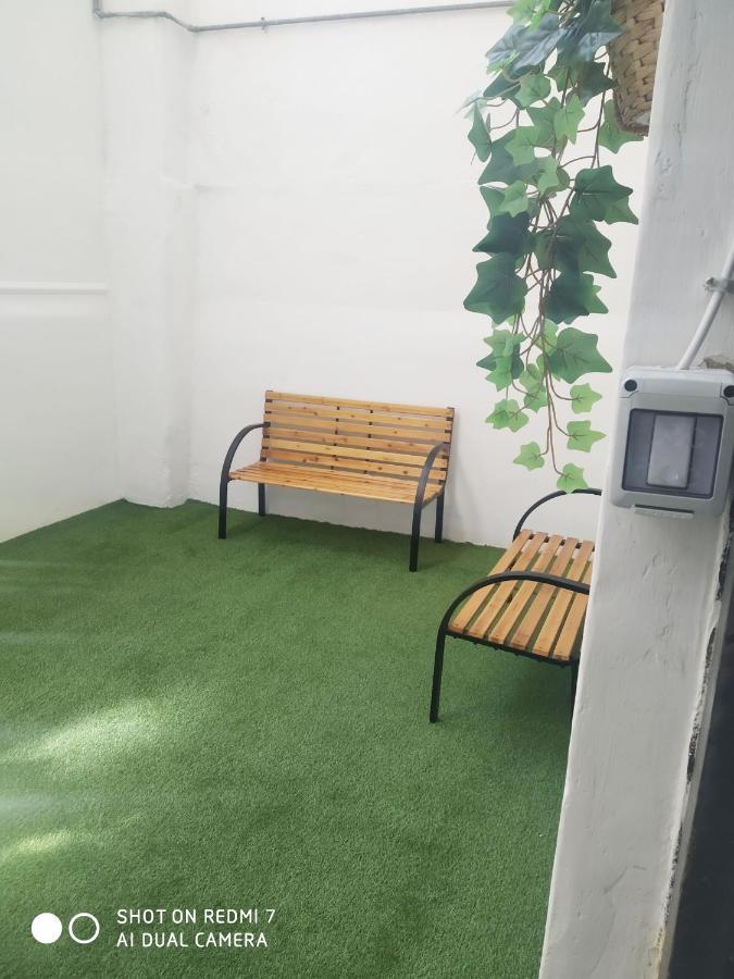 Aurisa Apartment Bari Luaran gambar