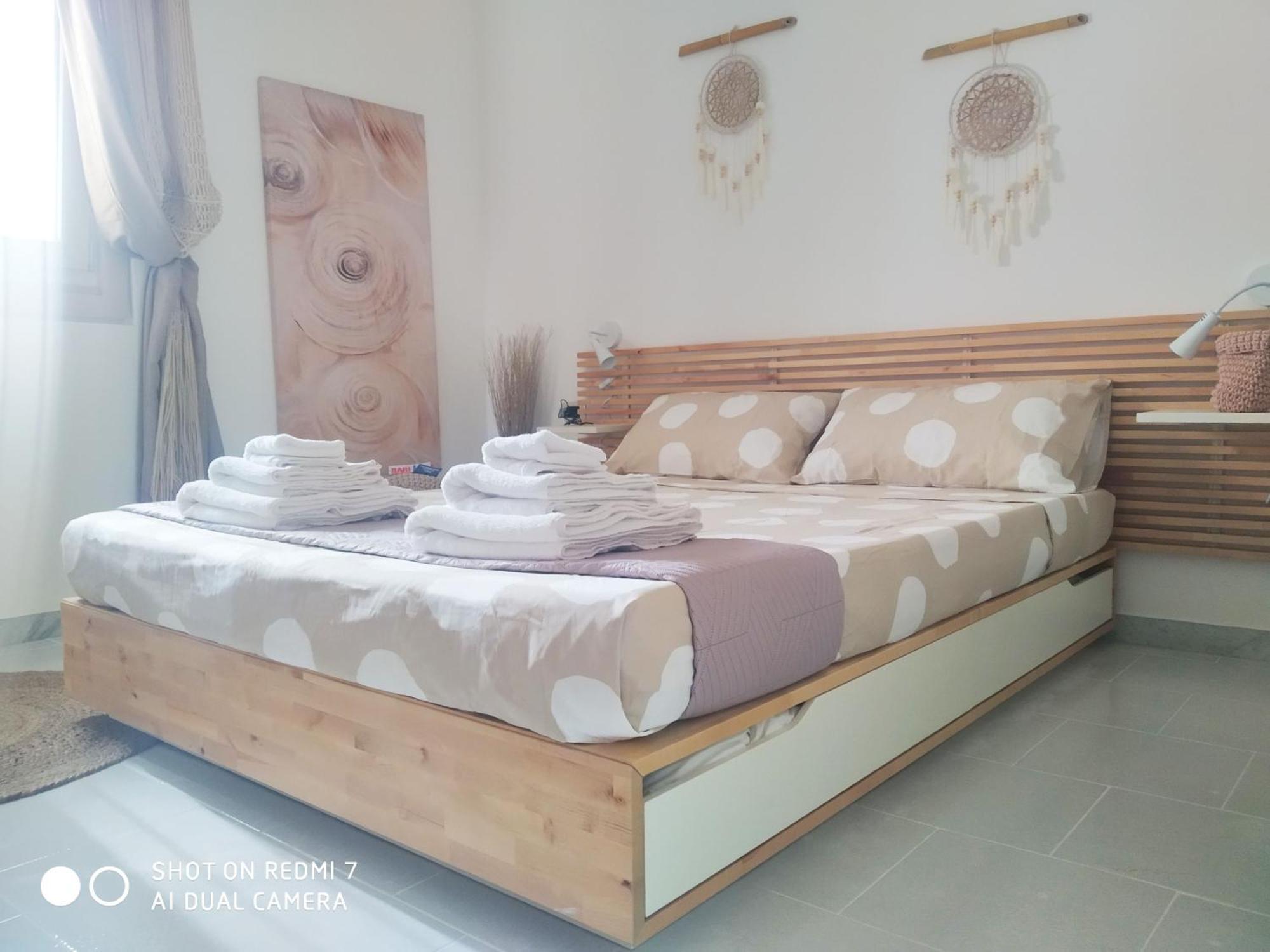 Aurisa Apartment Bari Luaran gambar